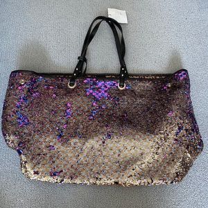 Nine West Sequin Tote
